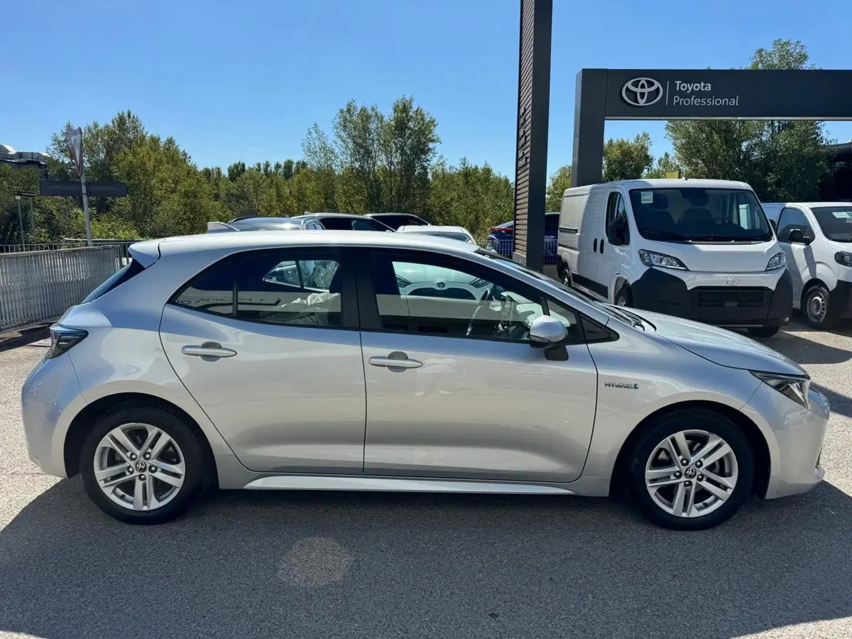 Toyota Corolla usata a Modena (5)