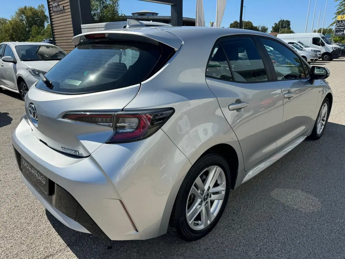 Toyota Corolla usata a Modena (6)