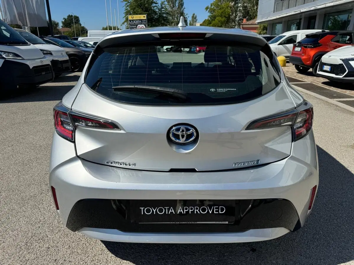 Toyota Corolla usata a Modena (7)