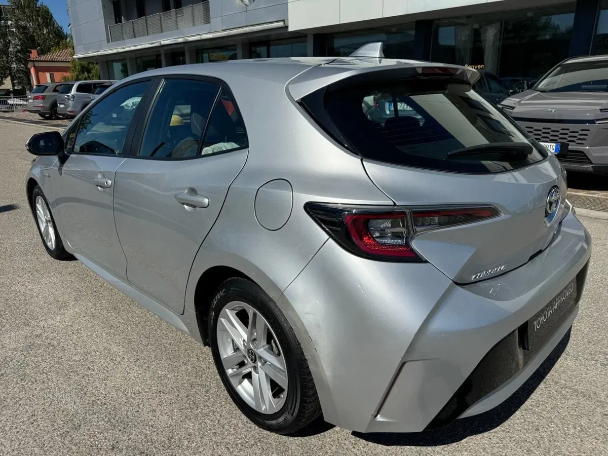 Toyota Corolla usata a Modena (9)
