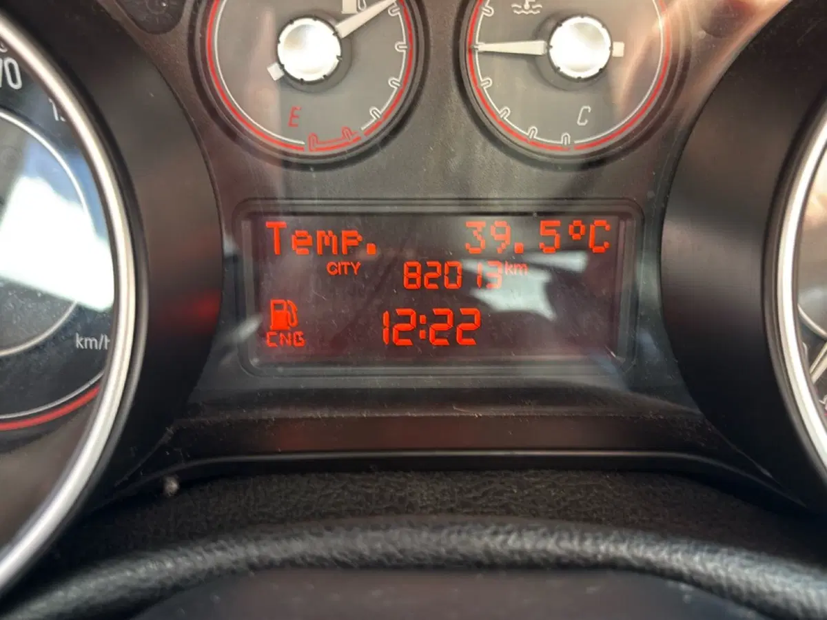 Fiat Punto usata a Bologna (10)