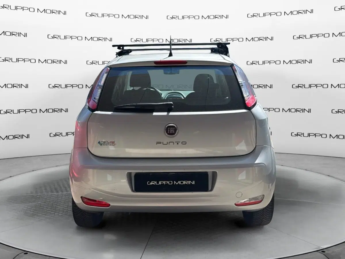 Fiat Punto usata a Bologna (4)