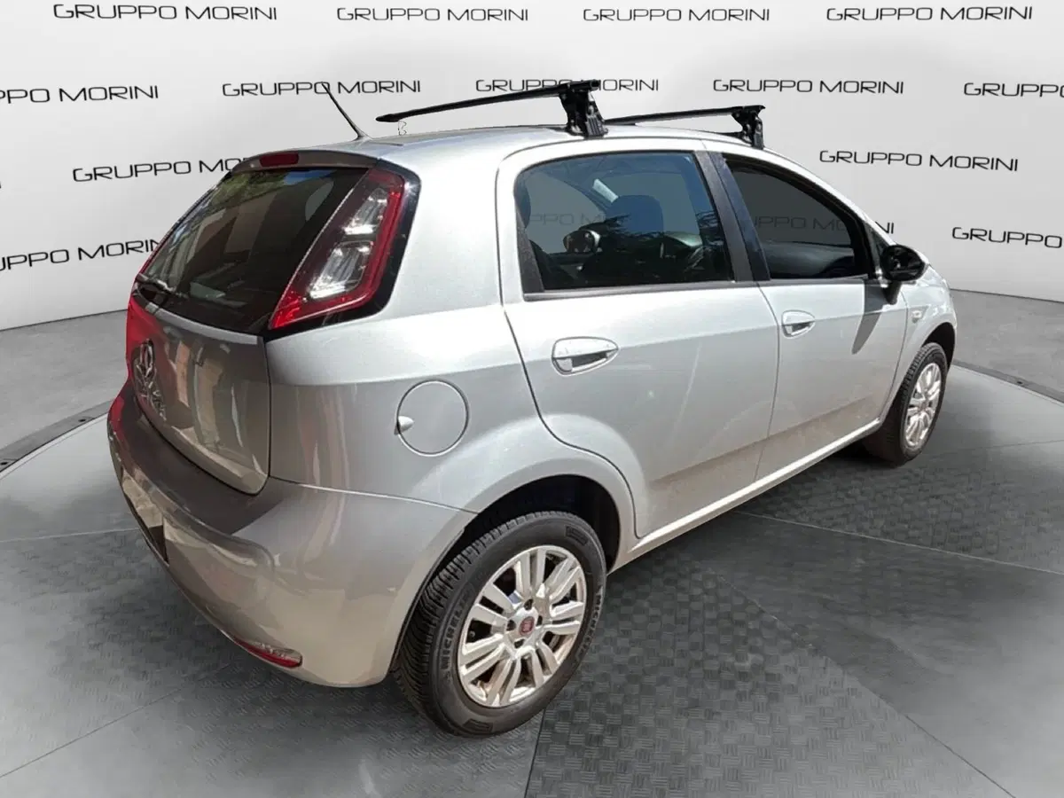 Fiat Punto usata a Bologna (6)