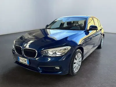 BMW Serie 1 5p. 114d 5p. Business del 2016 usata a Modena