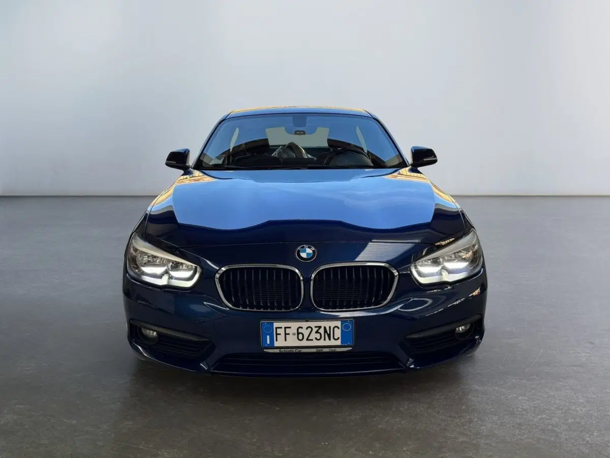 BMW Serie 1 5p. usata a Modena (2)