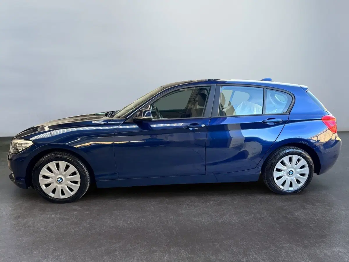 BMW Serie 1 5p. usata a Modena (4)