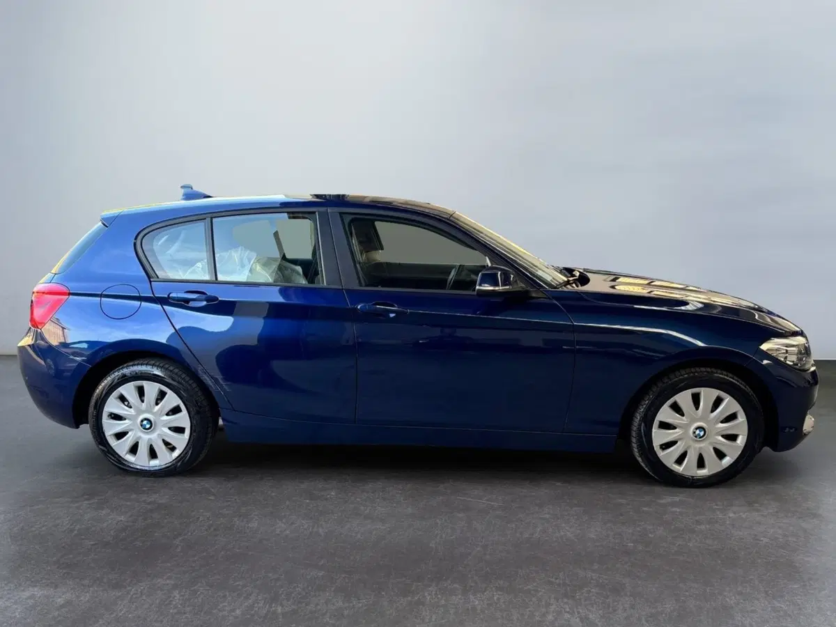 BMW Serie 1 5p. usata a Modena (5)