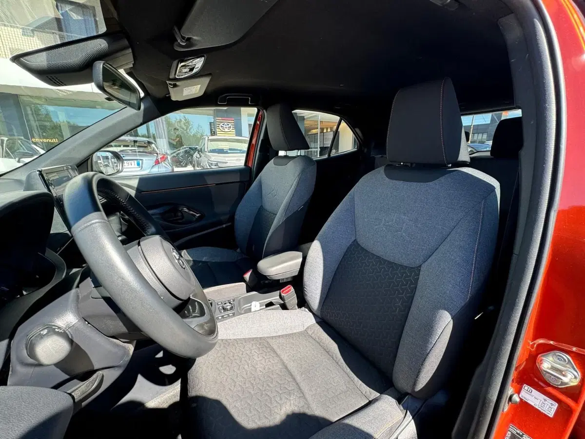 Toyota Yaris Cross usata a Modena (12)
