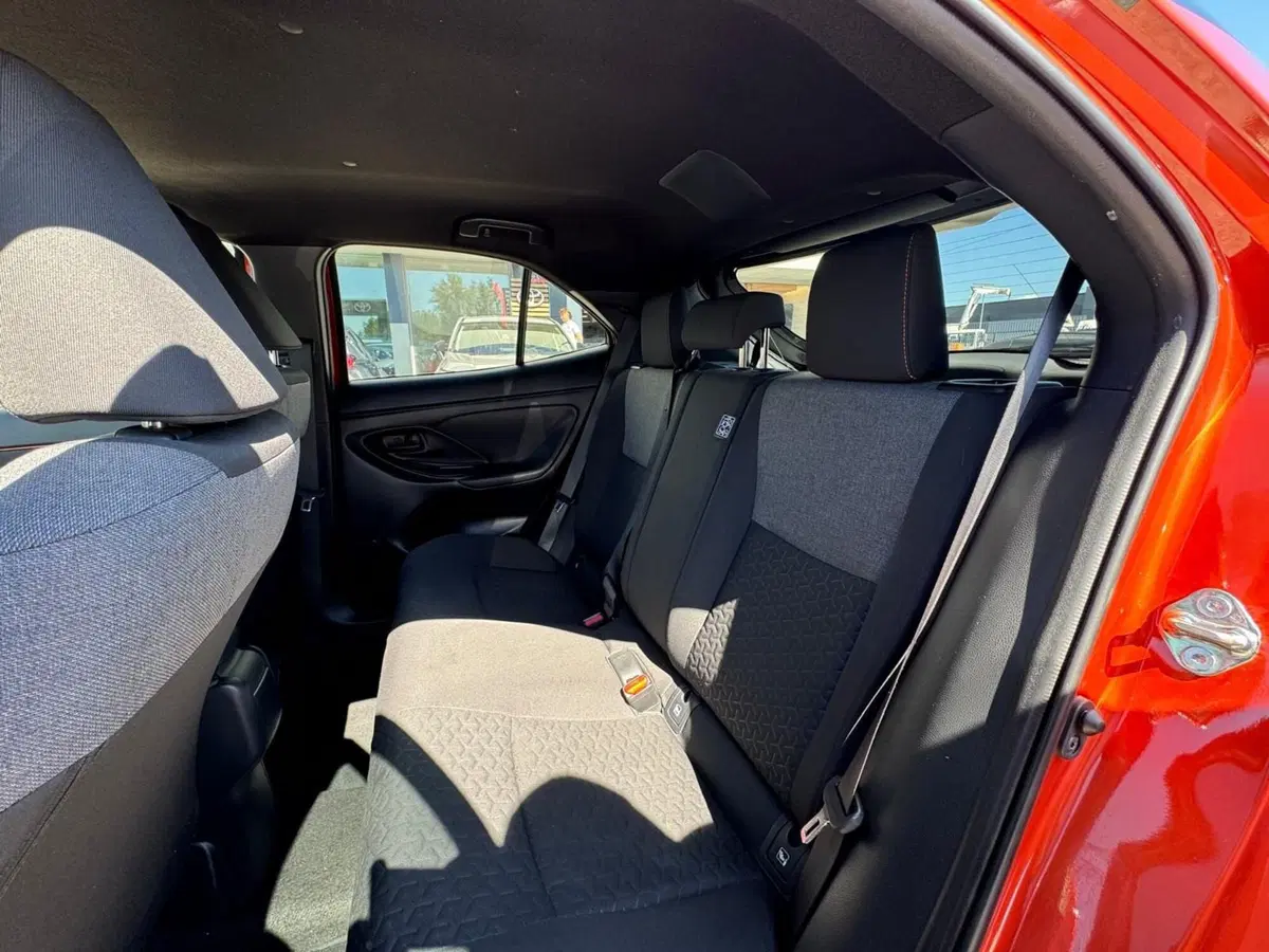 Toyota Yaris Cross usata a Modena (13)