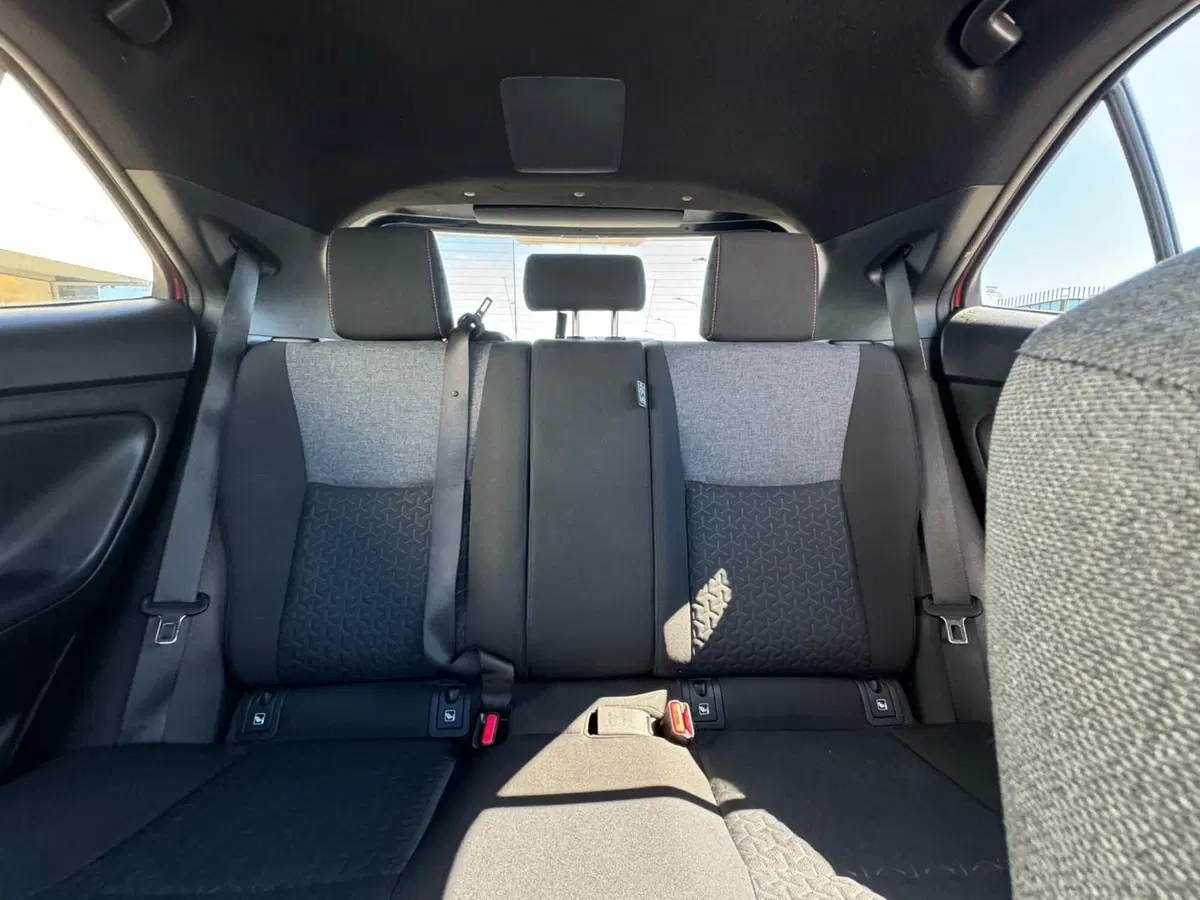 Toyota Yaris Cross usata a Modena (15)