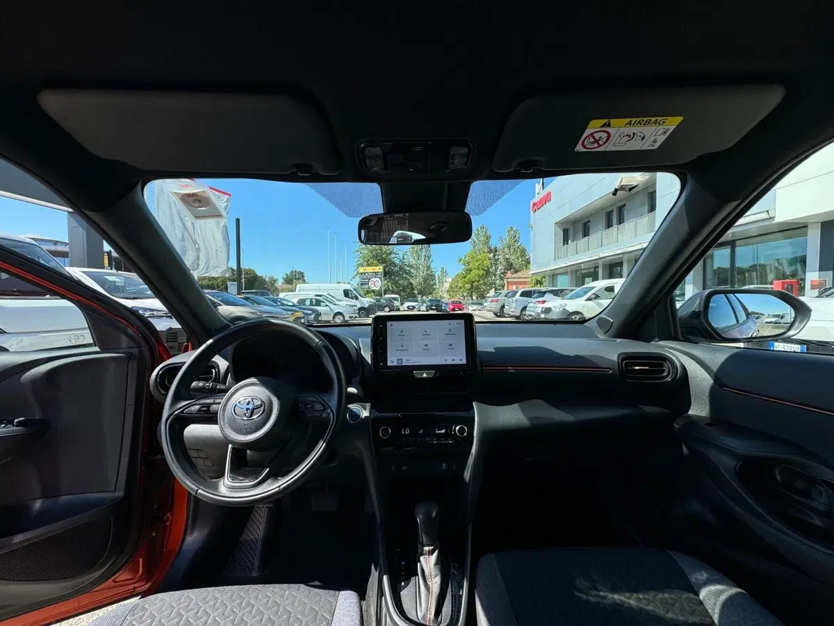 Toyota Yaris Cross usata a Modena (16)