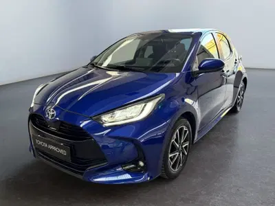 Toyota Yaris 1.0 5 porte Trend del 2022 usata a Modena