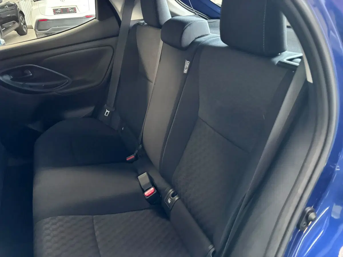 Toyota Yaris usata a Modena (13)