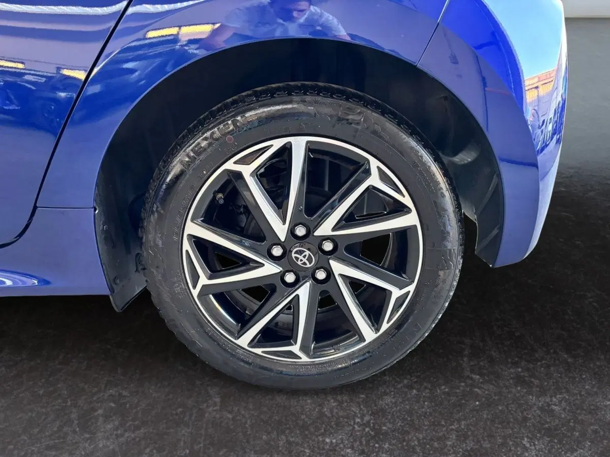 Toyota Yaris usata a Modena (14)