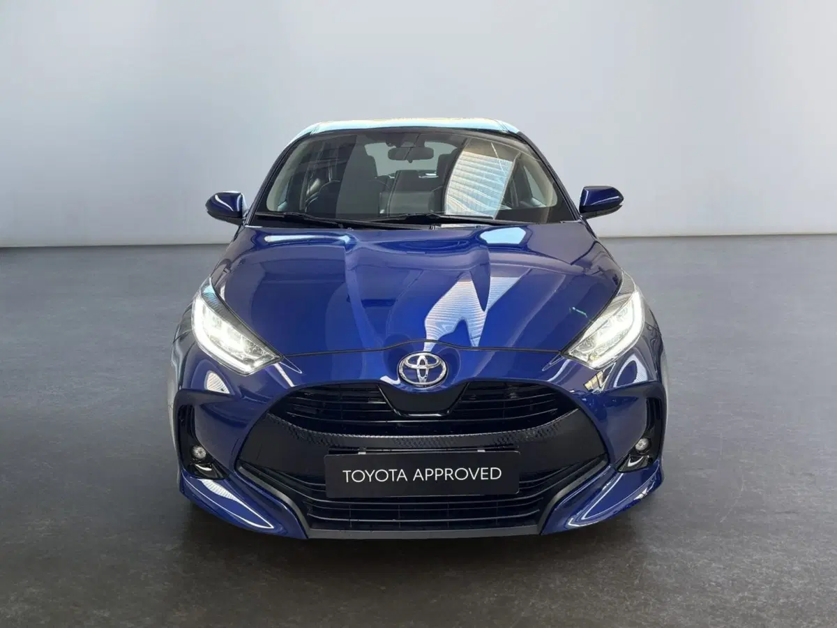 Toyota Yaris usata a Modena (2)
