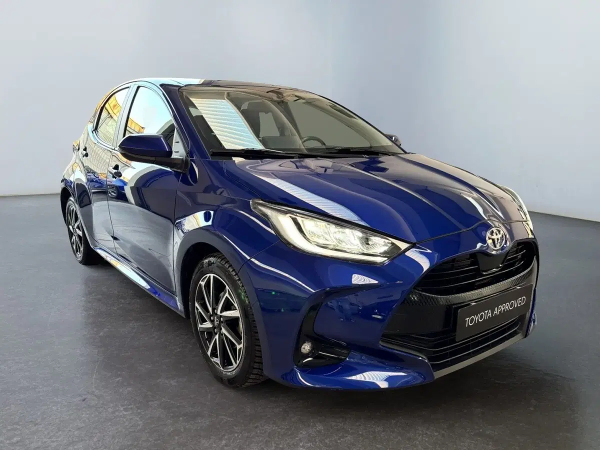 Toyota Yaris usata a Modena (3)