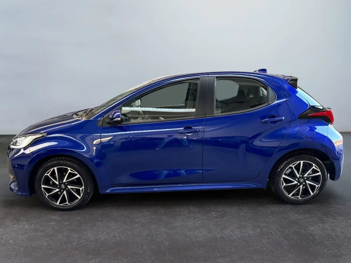 Toyota Yaris usata a Modena (4)