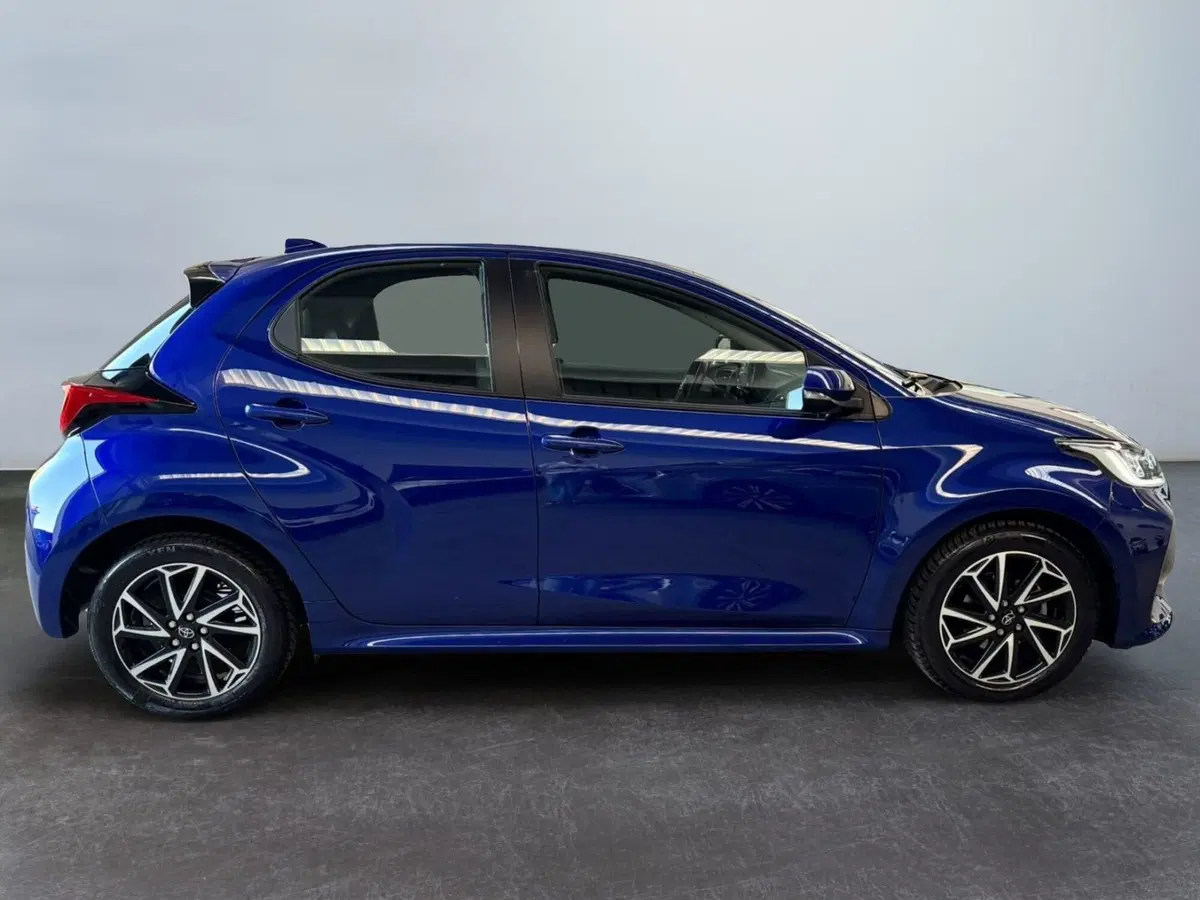 Toyota Yaris usata a Modena (5)