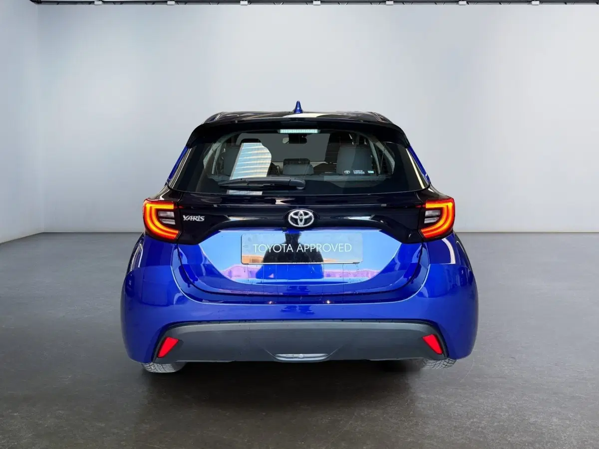 Toyota Yaris usata a Modena (6)