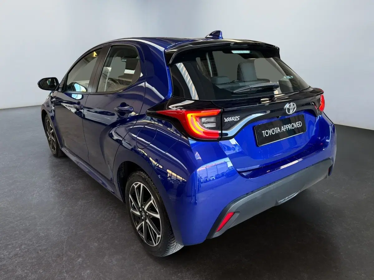Toyota Yaris usata a Modena (7)