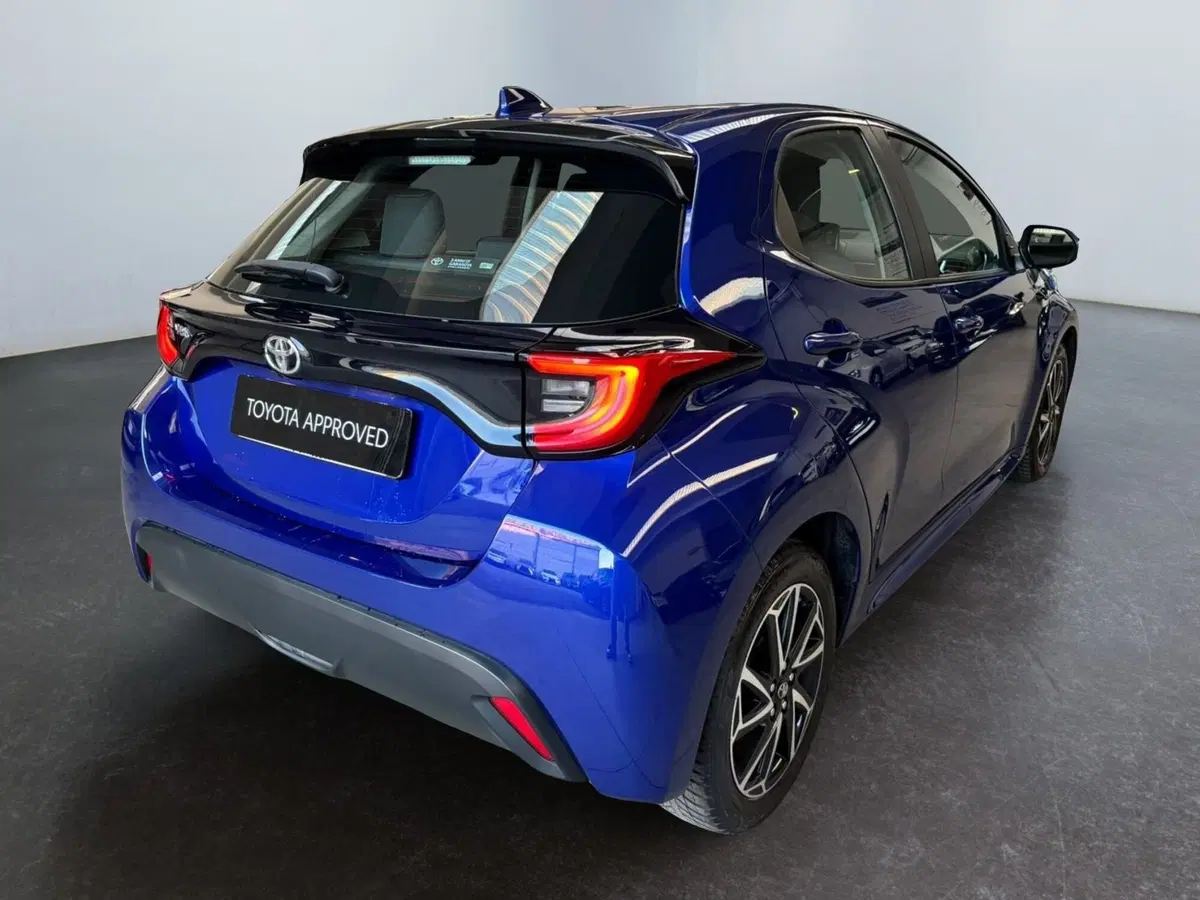 Toyota Yaris usata a Modena (8)