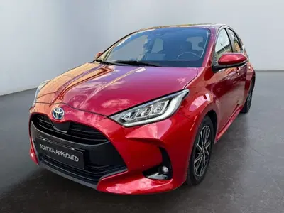 Toyota Yaris 1.5 Hybrid 5 porte Trend del 2023 usata a Modena
