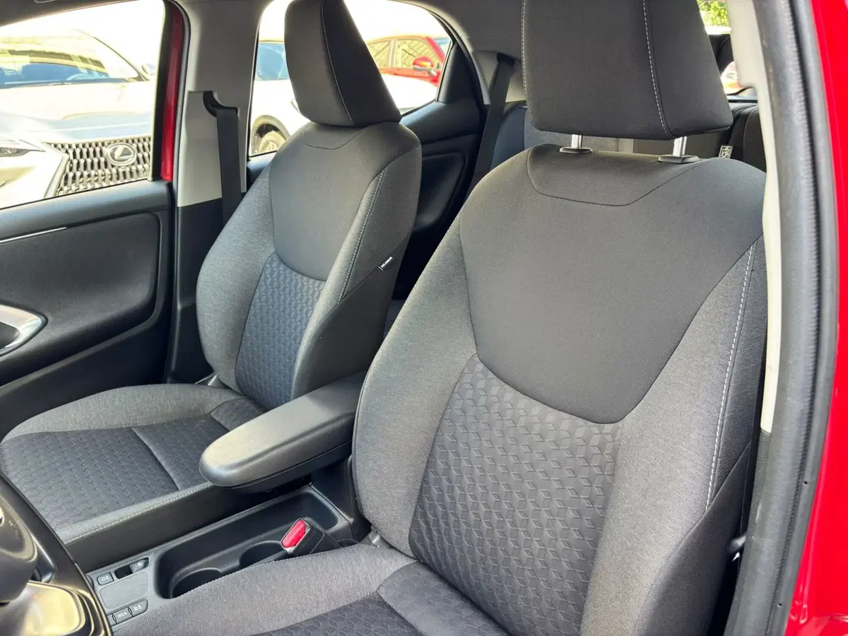 Toyota Yaris usata a Modena (13)