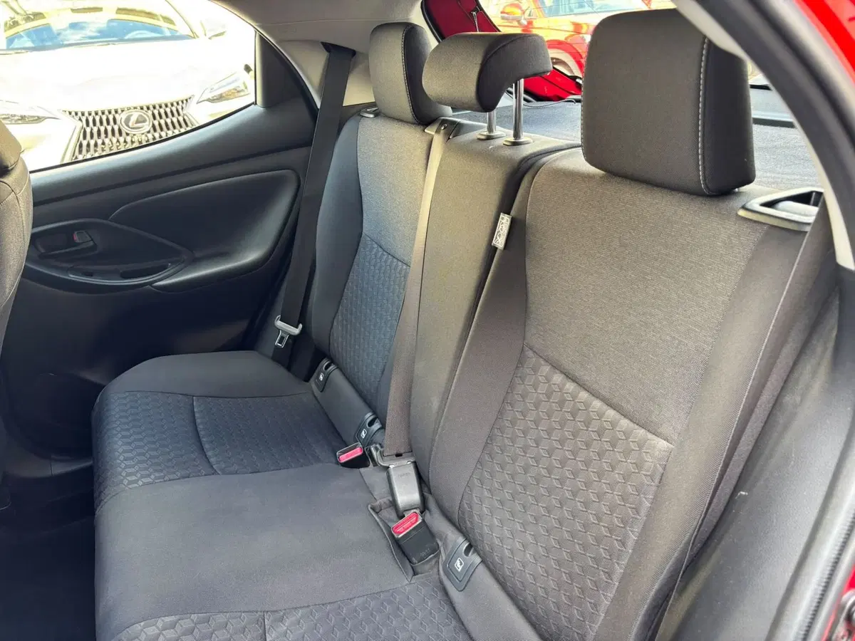 Toyota Yaris usata a Modena (14)