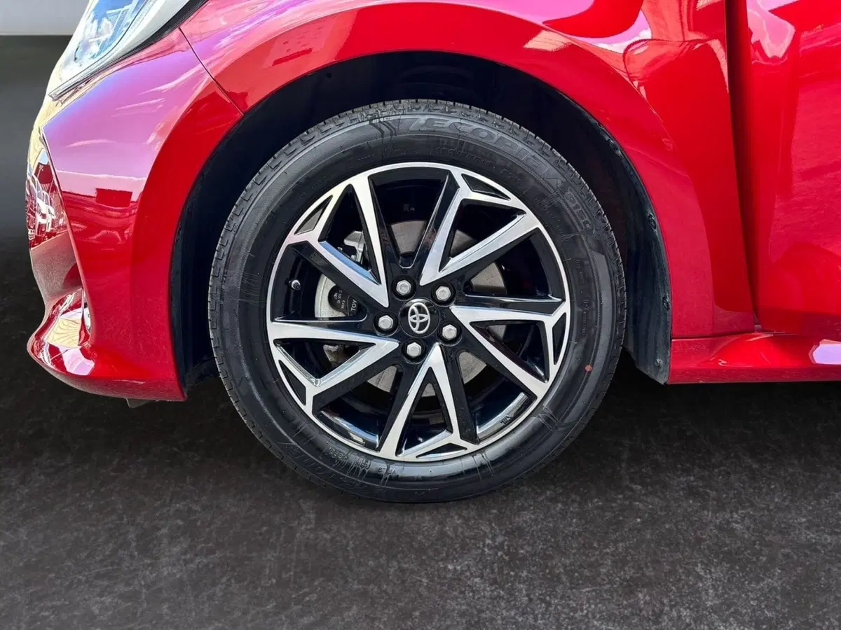 Toyota Yaris usata a Modena (15)
