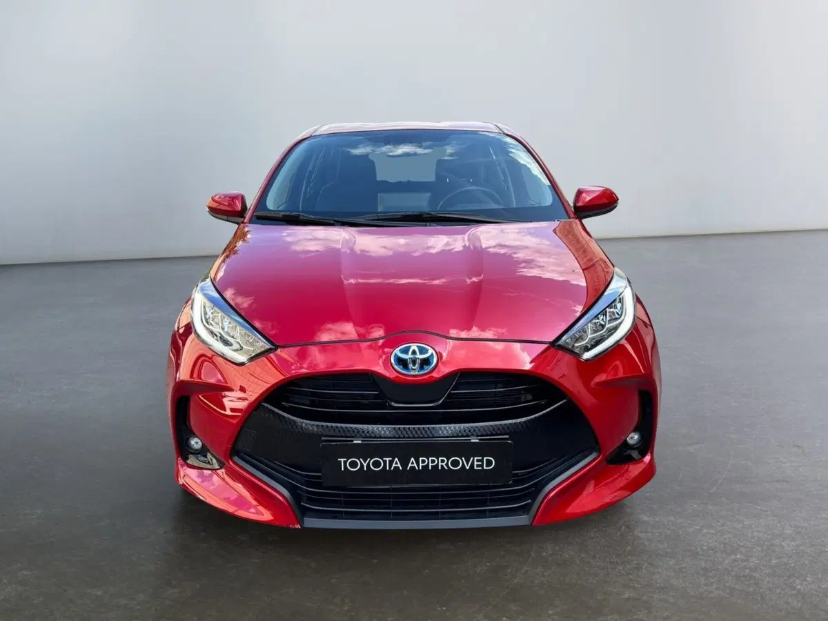 Toyota Yaris usata a Modena (2)