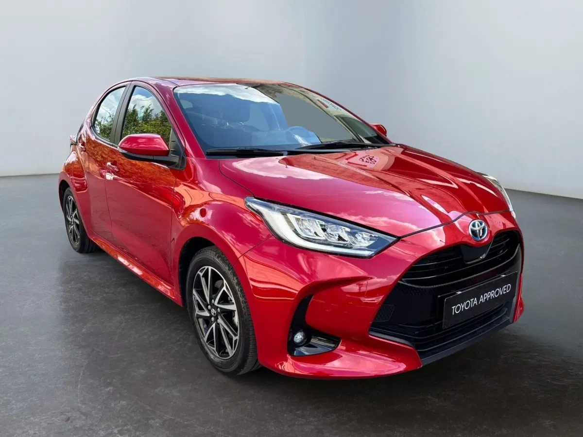 Toyota Yaris usata a Modena (3)