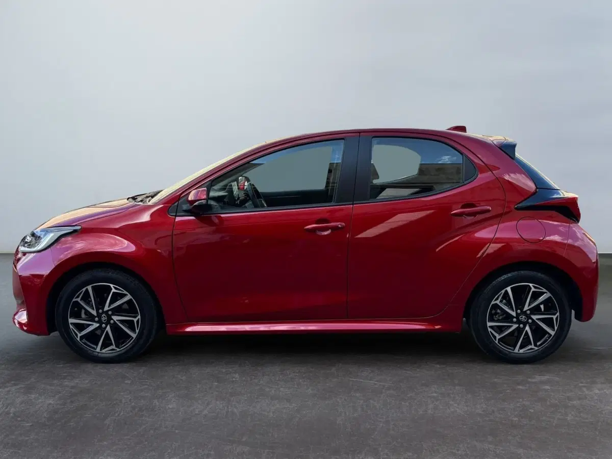 Toyota Yaris usata a Modena (4)