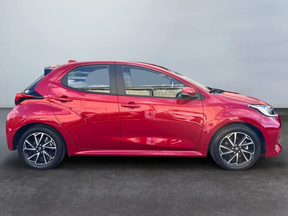 Toyota Yaris usata a Modena (5)