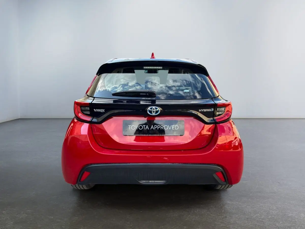 Toyota Yaris usata a Modena (6)