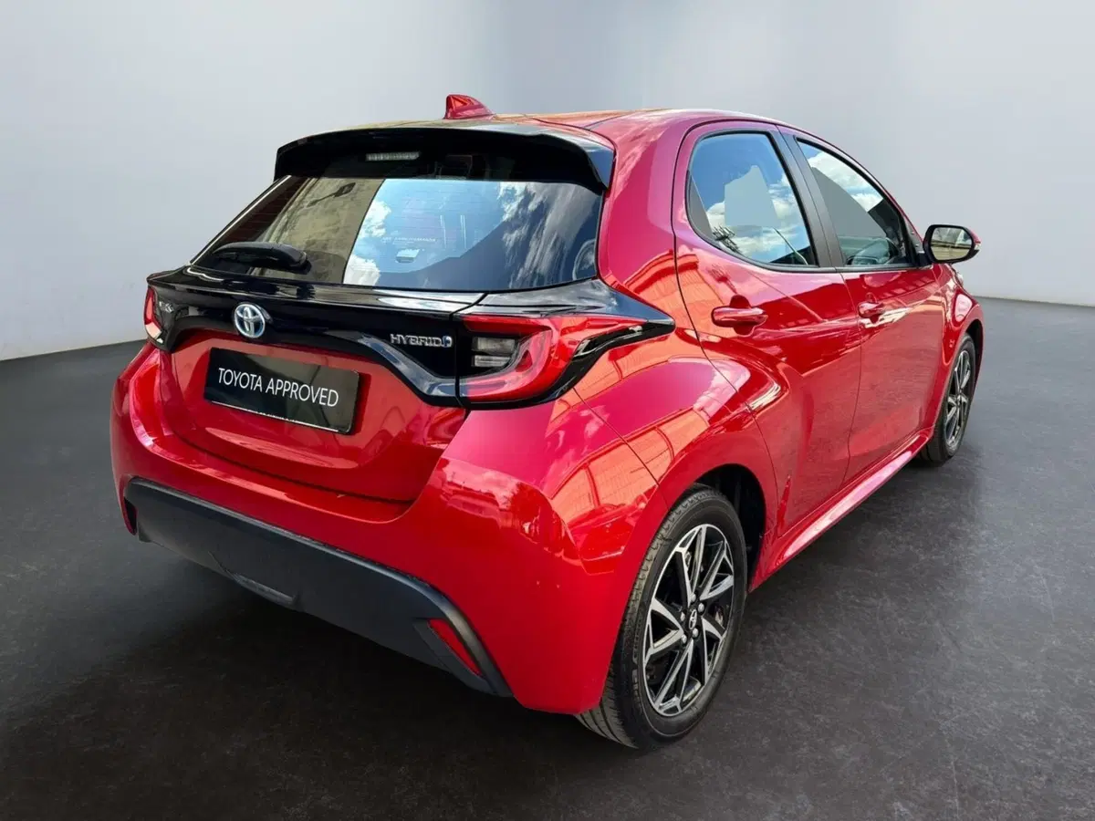 Toyota Yaris usata a Modena (7)