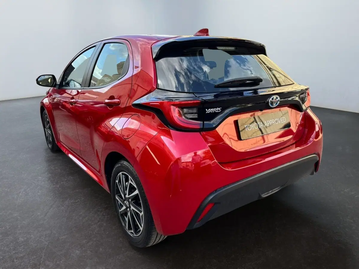 Toyota Yaris usata a Modena (8)