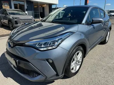 Toyota Toyota C-HR 1.8 Hybrid E-CVT Active del 2023 usata a Modena
