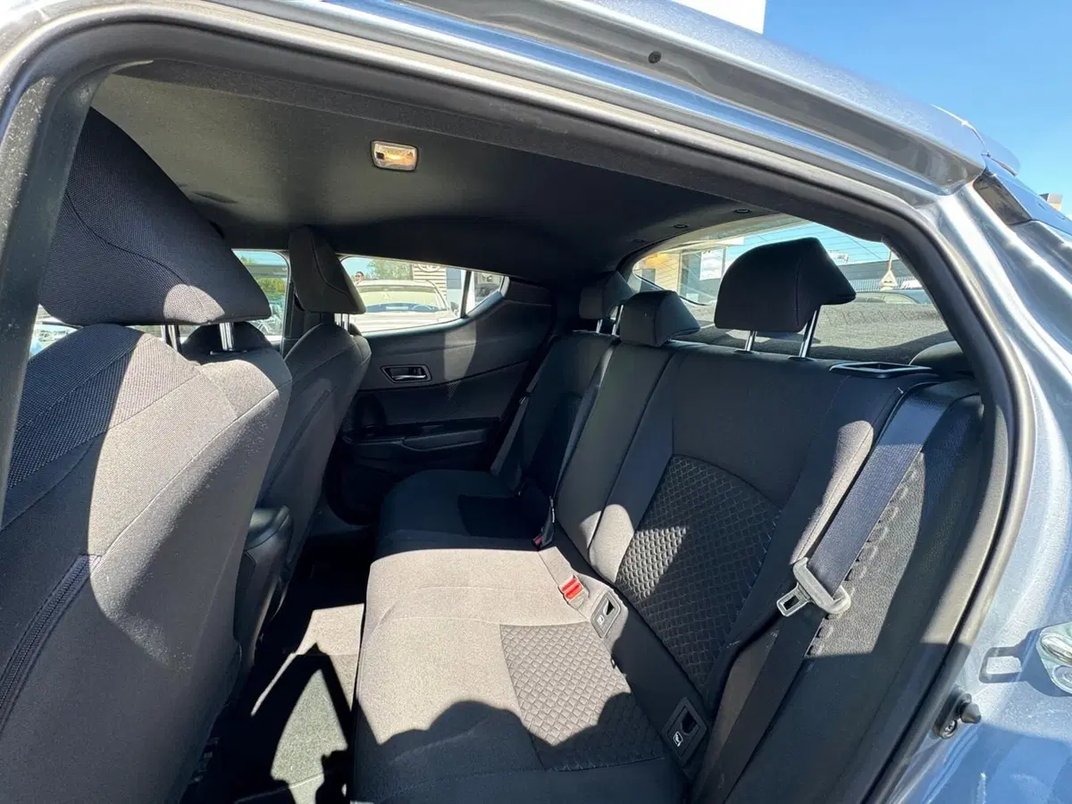 Toyota Toyota C-HR usata a Modena (15)