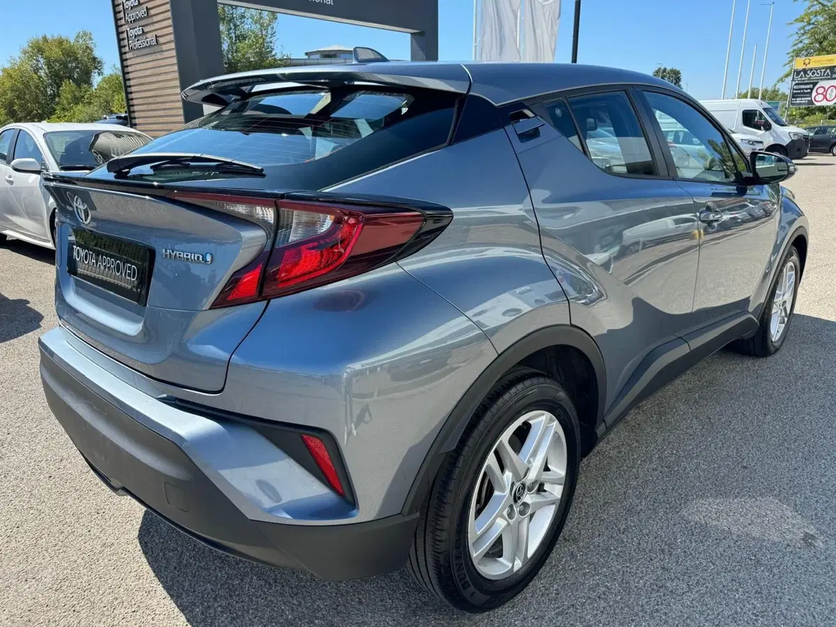 Toyota Toyota C-HR usata a Modena (6)