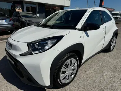 Toyota Aygo X 1.0 Active 72cv del 2022 usata a Modena