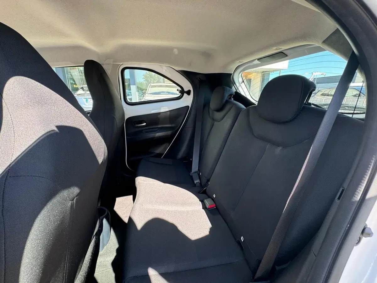 Toyota Aygo X usata a Modena (15)