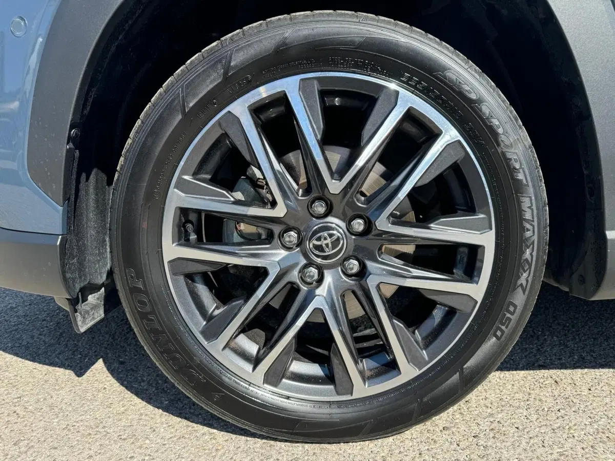 Toyota Corolla Cross usata a Modena (10)
