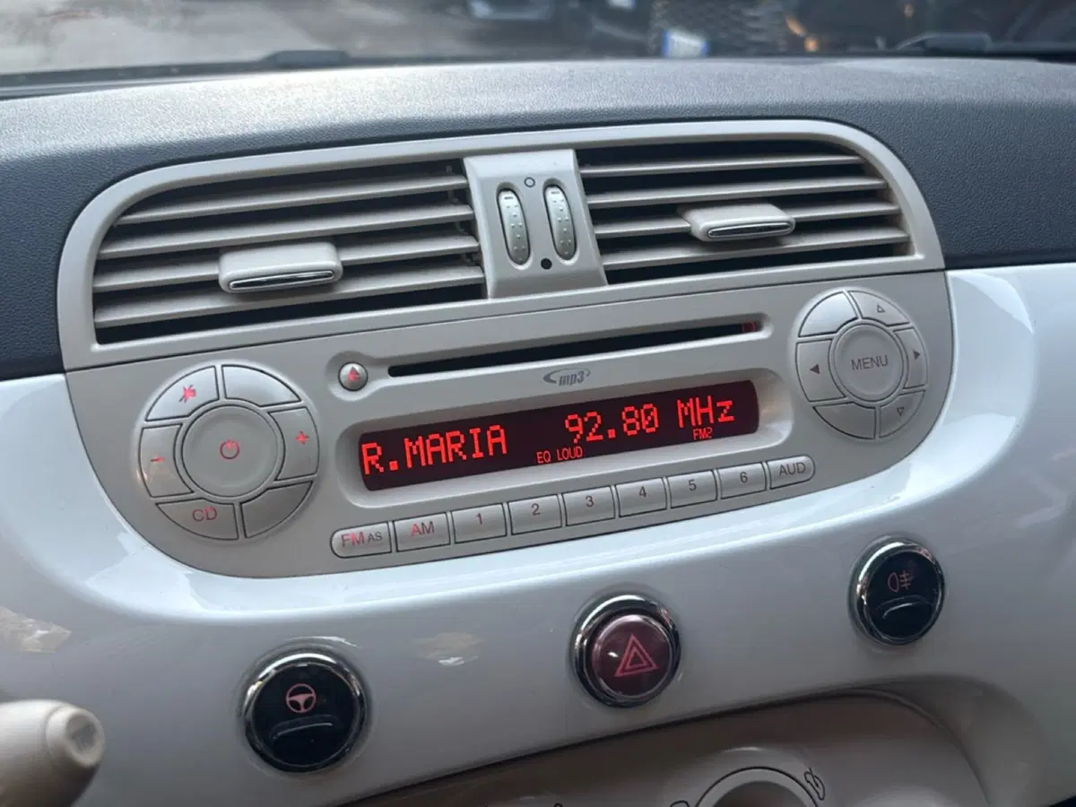 Fiat 500 usata a Bologna (11)