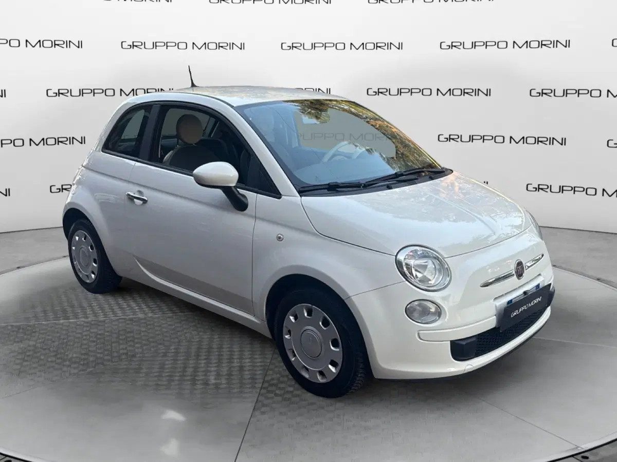 Fiat 500 usata a Bologna (2)