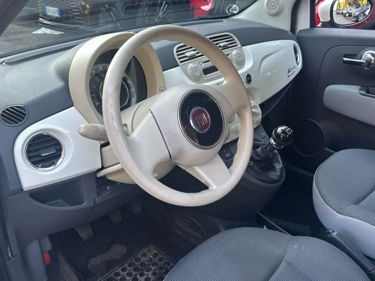 Fiat 500 usata a Bologna (9)