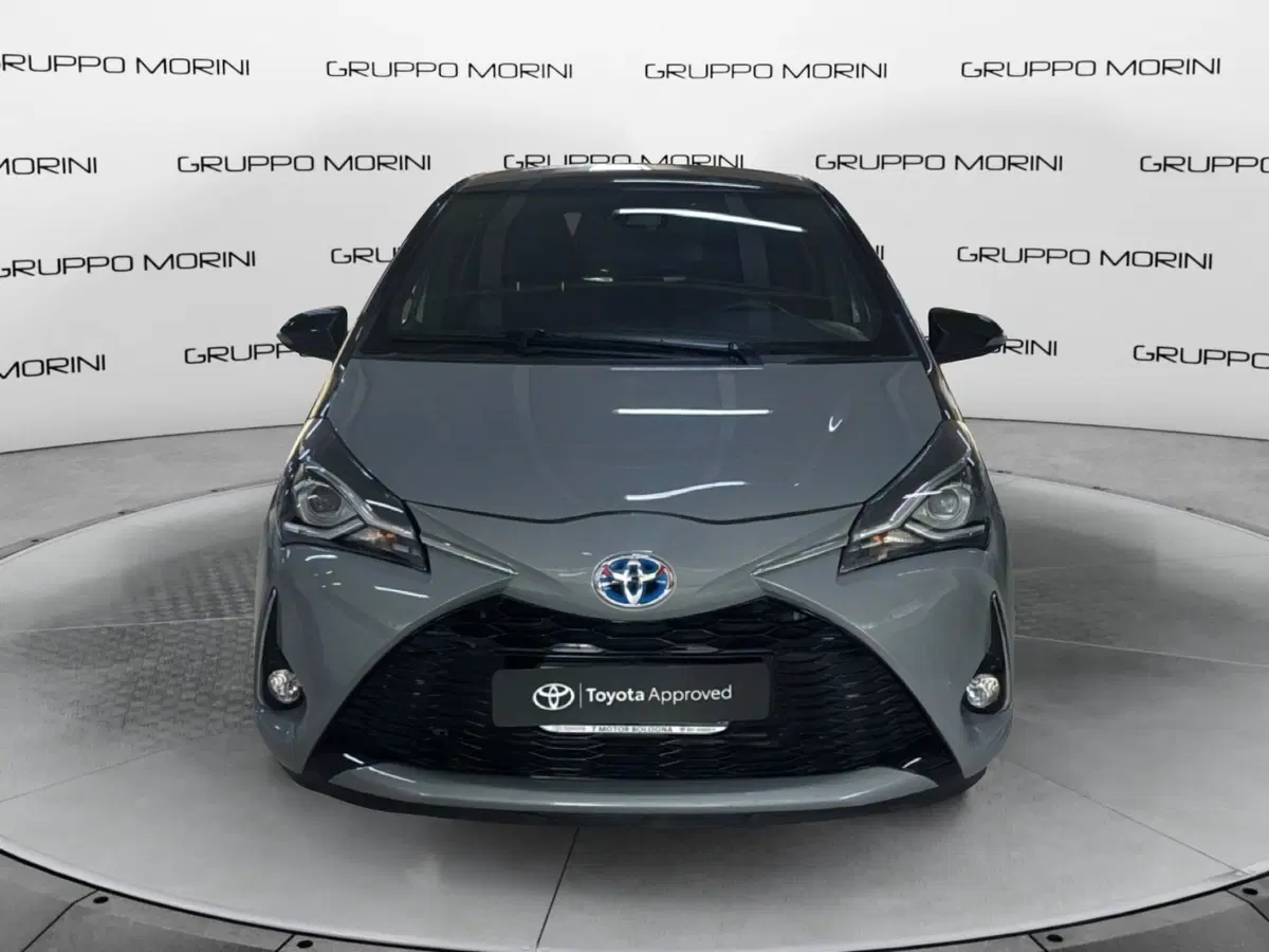 Toyota Yaris usata a Bologna