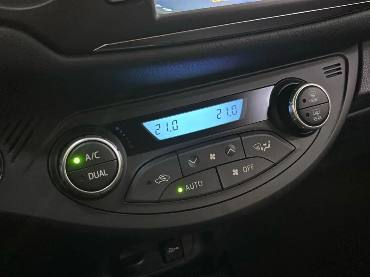 Toyota Yaris usata a Bologna (13)