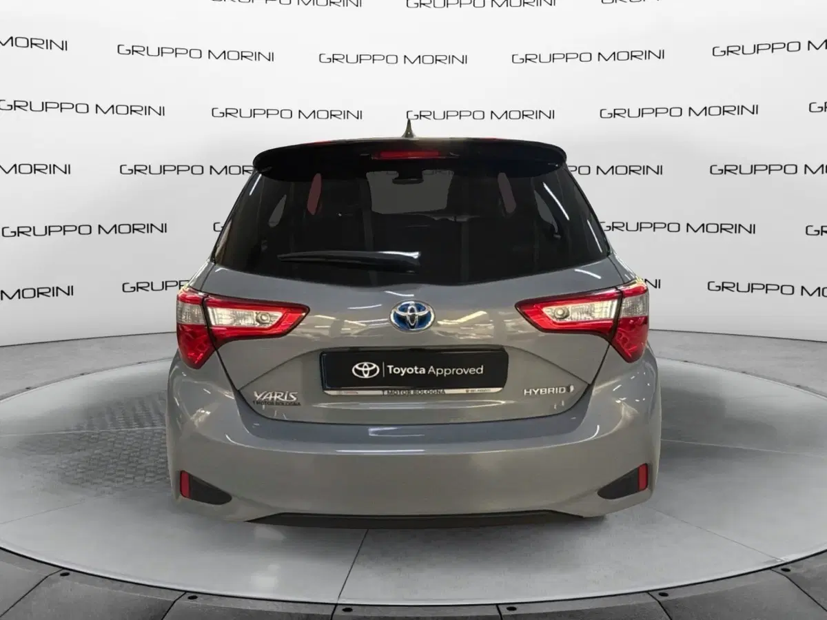 Toyota Yaris usata a Bologna (4)