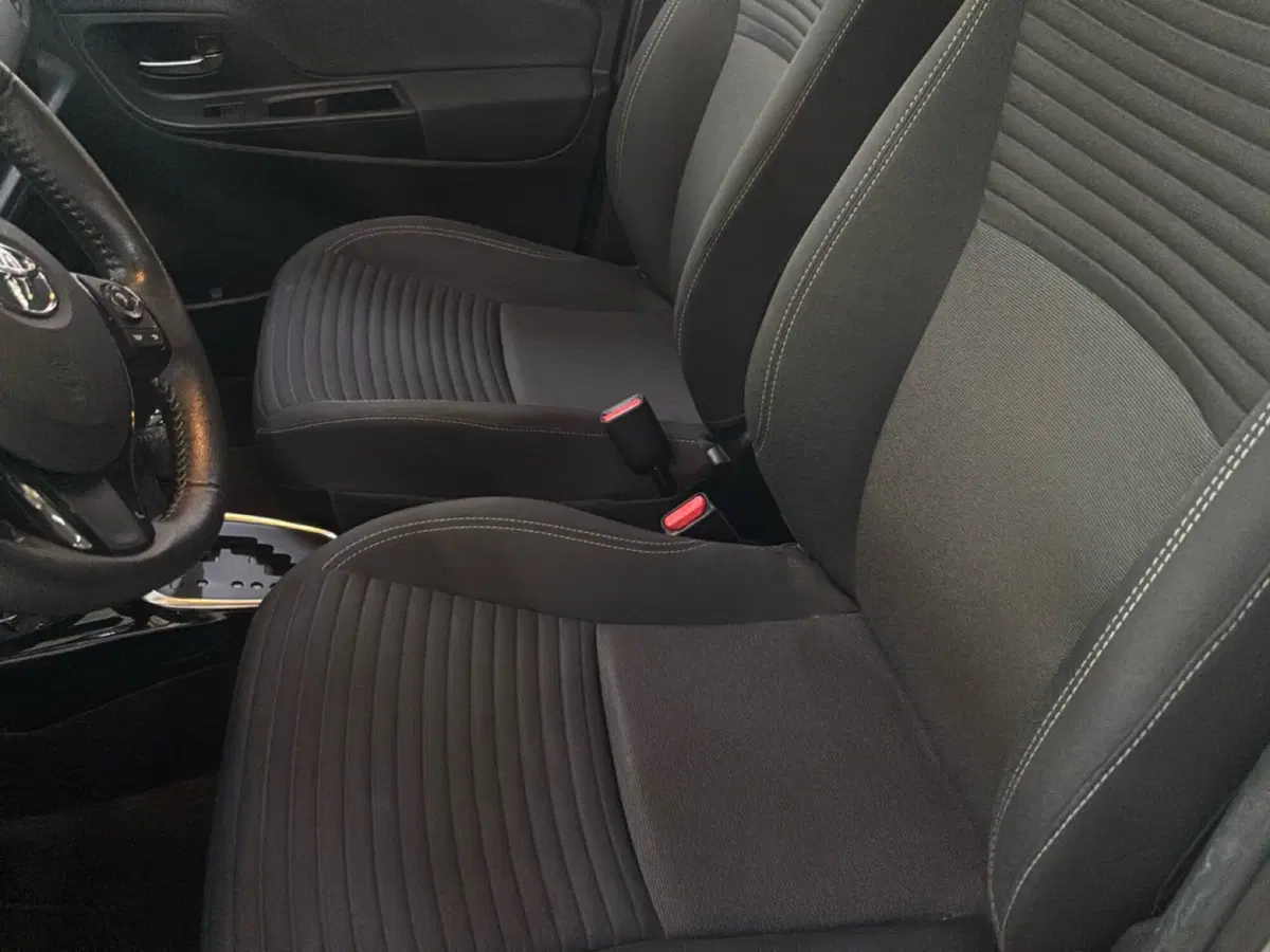 Toyota Yaris usata a Bologna (7)