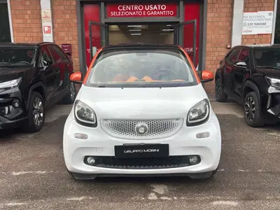 smart Fortwo 90 0.9 Turbo Superpassion del 2019 usata a San Lazzaro di Savena